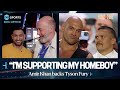 Amir khan backs tyson fury to take usyk down but it wont be easy   ringoffire 