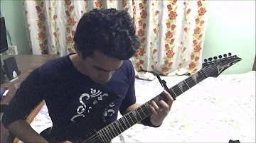 K Yo Maya Ho | Jerry | Fingerstyle Guitar Rendition by Nishant Acharya