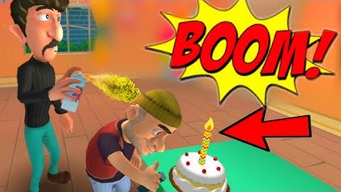 SCARY ROBBER Home Clash | Gameplay - Walkthrough - Part 4 - Android - ios (Early Access)