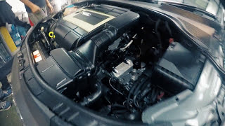 Audi TT Convert AUDI TTRS BodyKit - YouTube