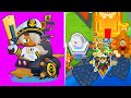 Bloons TD6 - GOD Boosting The NEW Hero Admiral Brickell | JeromeASF