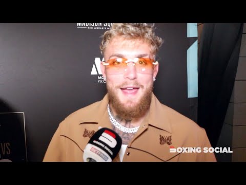 "IT WAS EMBARRASSING!" Jake Paul Tells Tommy Fury after Win on Fury-Whyte Card & Wants Mike Tyson