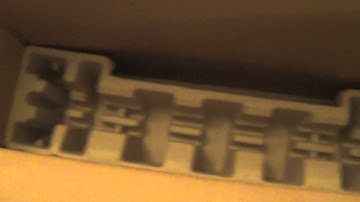 ThinkPad Edge E530 Unboxing