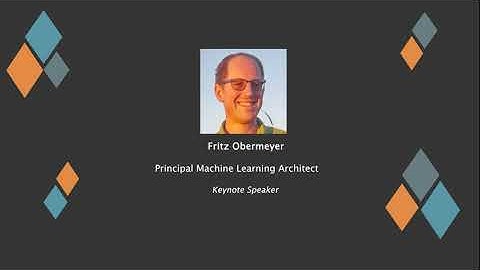 Fritz Obermeyer - Probabilistic Programming and Readable Models | PyData Yerevan 2022