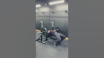 Tempo Paused Bench Press