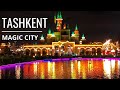 Exploring Magic City Tashkent Uzbekistan - This Country will Surprise You! |Travel