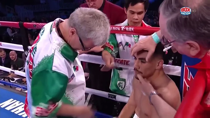 Frankie Gomez vs Mauricio Herrera