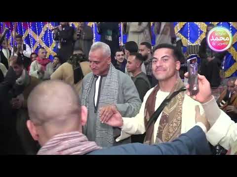الريس كريم الحاوى 14افراح آل الرفاعى ابنوب اسيوط 2023