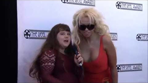 Morgan Interviews Pamela Anderson, Sort A