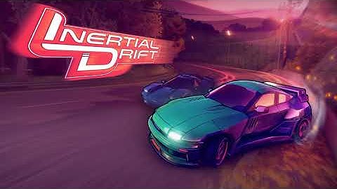 Inertial Drift OST - Menu