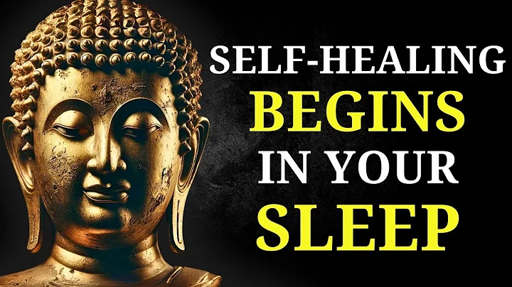 (NO ADS) Fall Asleep to the Best Buddhist Teachings to Make Peace With Yourself