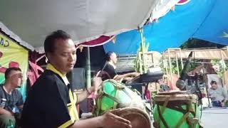 Kartoyono medot janji. Cover kendang jaipong