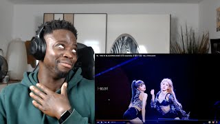 BLACKPINK ROSÉ 로제 Coachella 코첼라 직캠 - KILL THIS LOVE (REACTION) ️