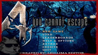 RESIDENT EVIL 4 - YOU CANNOT ESCAPE MOD - DAY 1