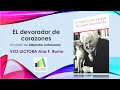 Audio Lectura 53. El devorador de corazones, de Alejandro Jodorowsky