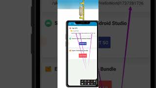 How To Remove Sketchware Error  pop-up When APK App Is Crash - #sketchware #yt #short #error #apk screenshot 1