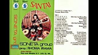 Rhoma Irama ( SANTAI ) NAVIRI RECORD.... Jadul MantulL