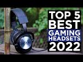 Top 5: Best Gaming Headset 2022