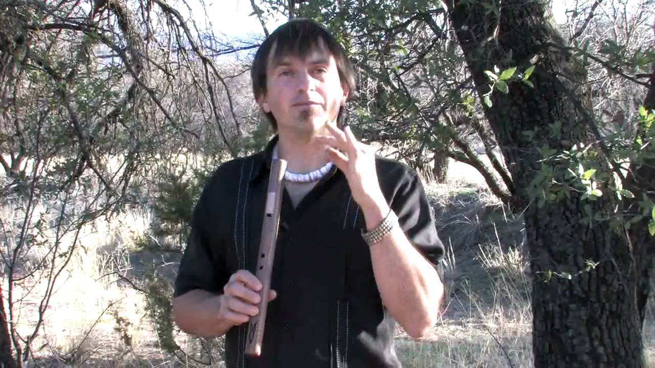 Lesson 2 Spirit Flute Youtube 