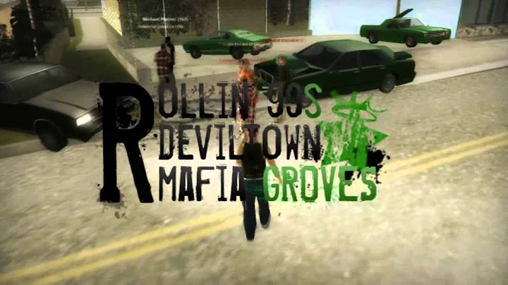 [n4g] Redville Nuestra Devils X4 #1