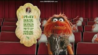 The Muppets DVD Menu Walkthrough