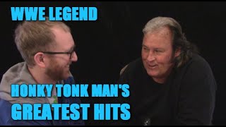 Honky Tonk Man&#39;s Greatest Hits Revisited - WWE Legend Chats w/Evantainment at Ontario Collectors Con