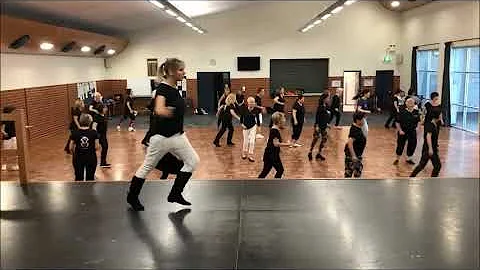 JERUSALEMA Linedance