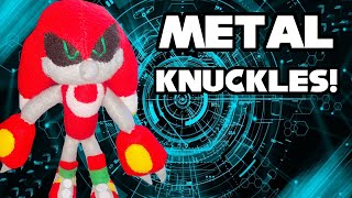 SuperSonicBlake: Metal Knuckles!