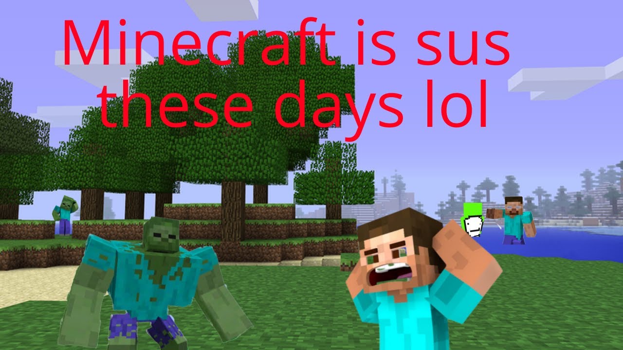 Minecraft in a nutshell - YouTube