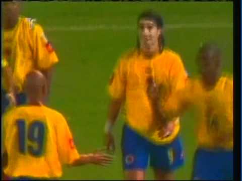 2004 (November 17) Colombia 1-Bolivia 0 (world cup Qualifier).mpg