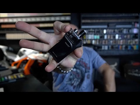 Oh, This is New, SMOK Mag Pod Kit - The Block With Pods