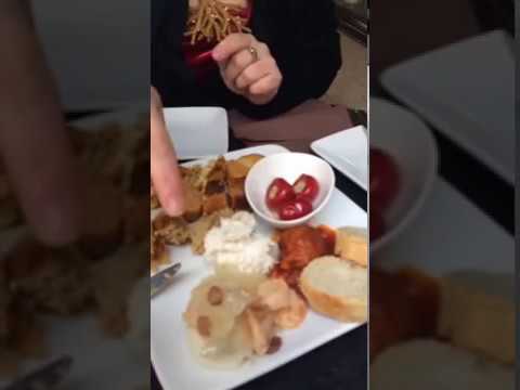 Video: Cicchetti sa Venice: Kumakain sa isang Bacaro