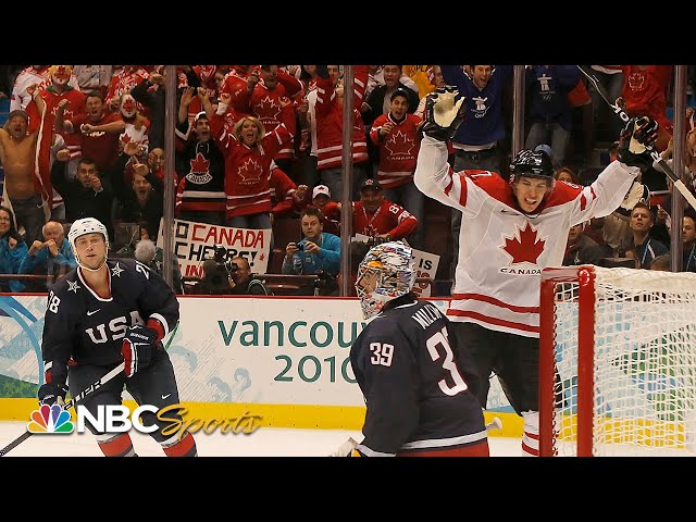 Nine years ago today, Canada got its Golden Goal in Vancouver - Vancouver  Is Awesome