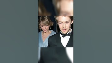 Taylor Swift and Joe Alwyn Split