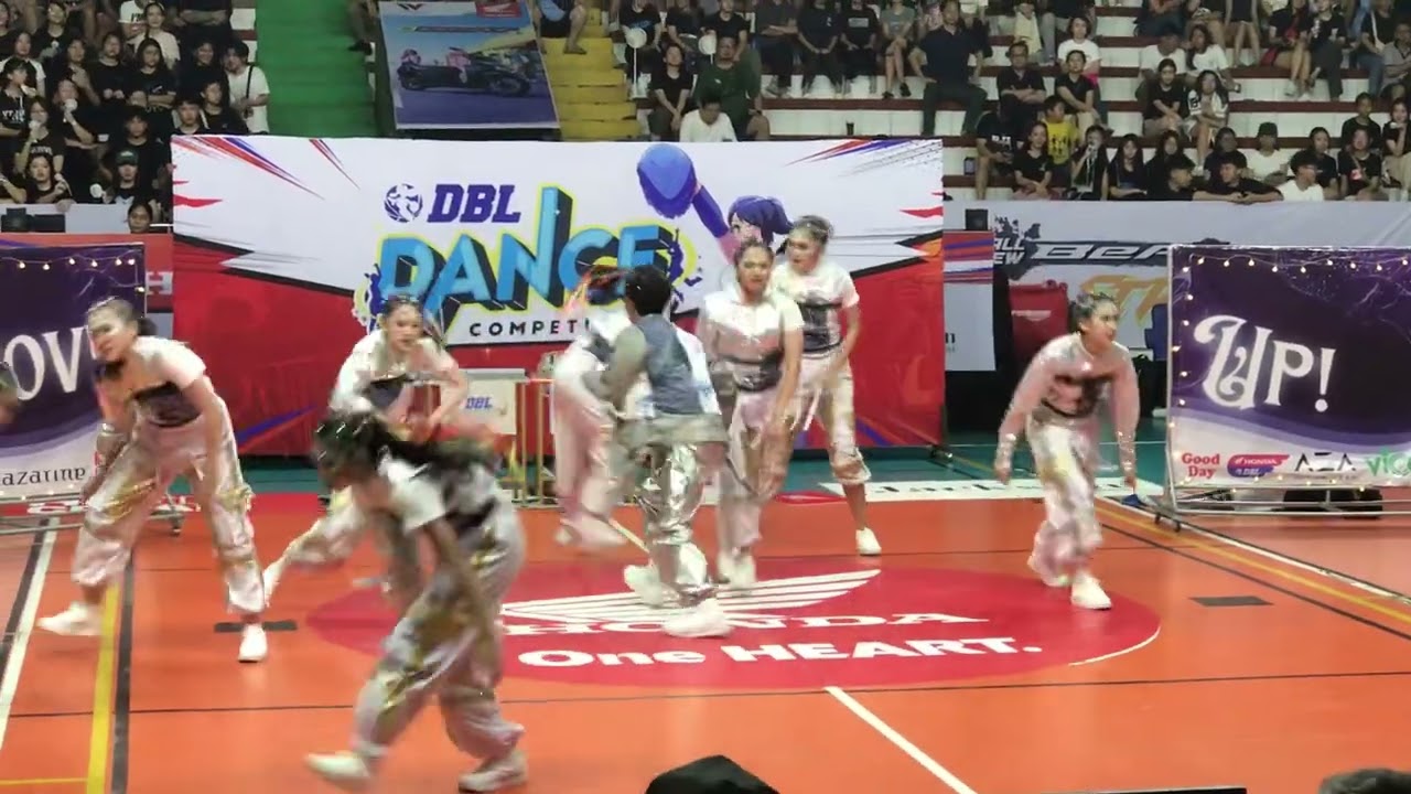 DBL Dance Ipeka Puri 2024