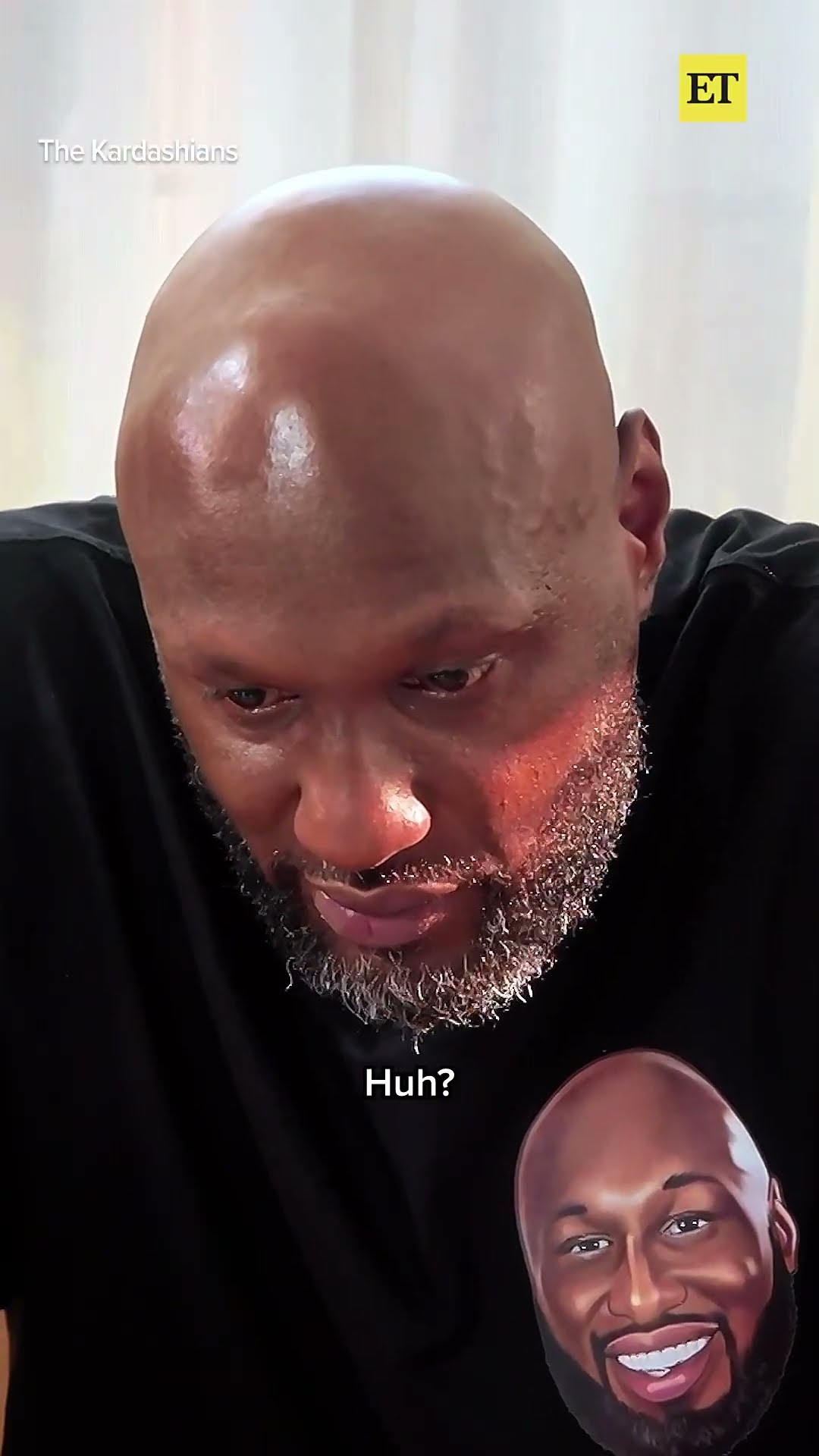 Khloe Kardashian Meets With Ex-Husband Lamar Odom For First Time in 9 Years #khloekardashian #shorts