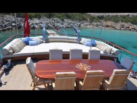 Sailing Yacht Blue Heaven