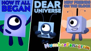 Numberfanagram - How It All Began Dear Universe New Friends On The Block Episodes 1 To 2B