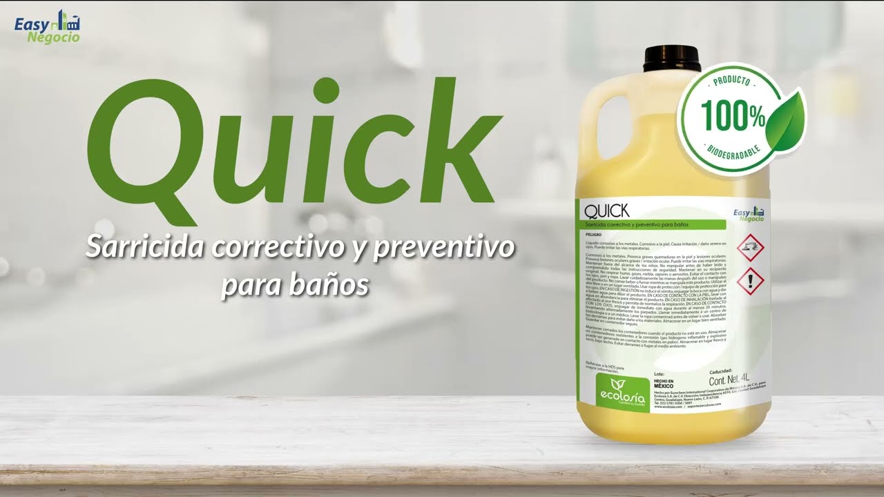 Limpiador De Baños Y Azulejos Antibacterial 5L – PREVEN NEGOCIOS