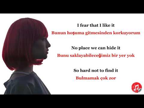 DHARIA  Sugar  Brownies  ∣ Türkçe ve İngilizce Sözleri - ( Lyrics ) - Subtitle - Çeviri