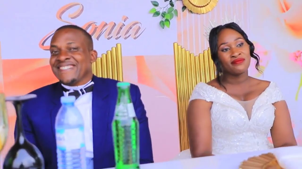 Nabaasa Lillian performs Calendar Yaawe  Mukundane as Caleb weds Sonia