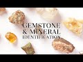 Identifying gems and minerals  stone reference guide  moonstone mamas