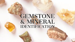 Identifying Gems and Minerals | Stone Reference Guide | Moonstone Mamas screenshot 1