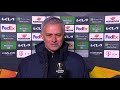 Jose Mourinho's FRUSTRATED Reaction To Spurs Loss Against Dinamo Zagreb