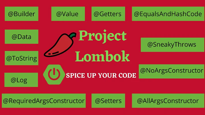 Project Lombok + Spring Boot | Restful CRUD API example | Java | Spring Boot | Spring MVC