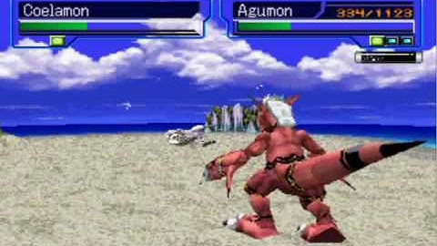 DMW3: Walkthrough Part 4 - The Road to Gallantmon (Growlmon Part 2)