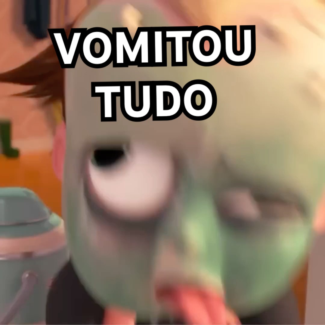 O PODEROSO CHEFINHO VOMITOU TUDO #shorts