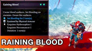 divinity 2 rain of blood