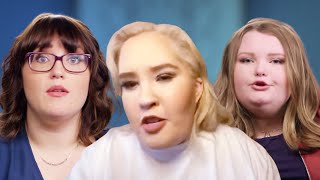 Mama June on ESTRANGED Relationship With Her Daughters (Exclusive)