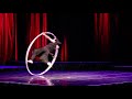 Seawell Ballroom Presents: The Phantom Circus - Channing Napieralski - Cyr Wheel - 7.13.19